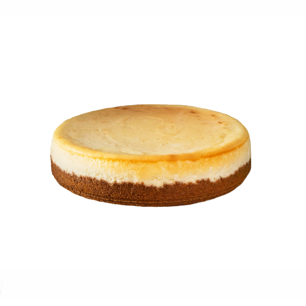 Full-Size Cheesecakes